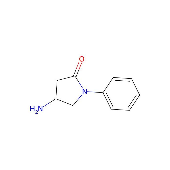 4-Amino-1-phenylpyrrolidin-2-one - ≥95% CAS No(3026-59-3) by Aladdin Scientific