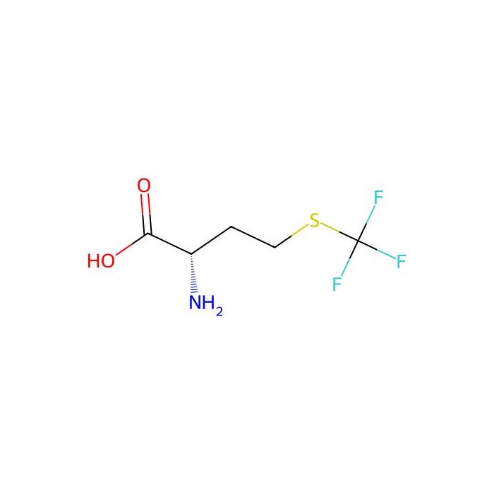(S)-2-Amino-4-((trifluoromethyl)thio)butanoic acid - ≥97% CAS No(764-52-3) by Aladdin Scientific