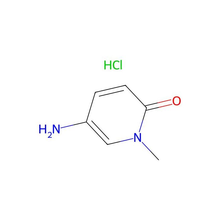 5-Amino-1-methylpyridin-2(1H)-one Hydrochloride - ≥97% CAS No(1137721-06-2) by Aladdin Scientific