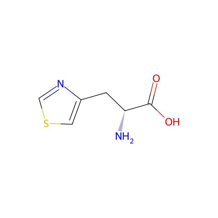 (R)-2-AMINO-3-(THIAZOL-4-YL)PROPANOIC ACID - ≥95% CAS No(131896-42-9) by Aladdin Scientific