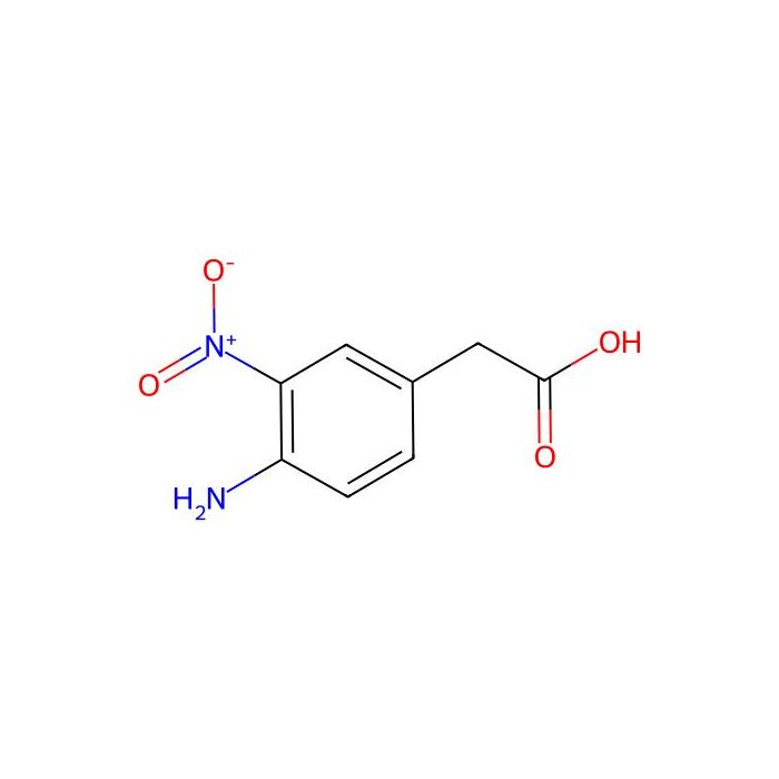 2-(4-Amino-3-nitrophenyl)acetic acid - ≥95% CAS No(116435-82-6) by Aladdin Scientific