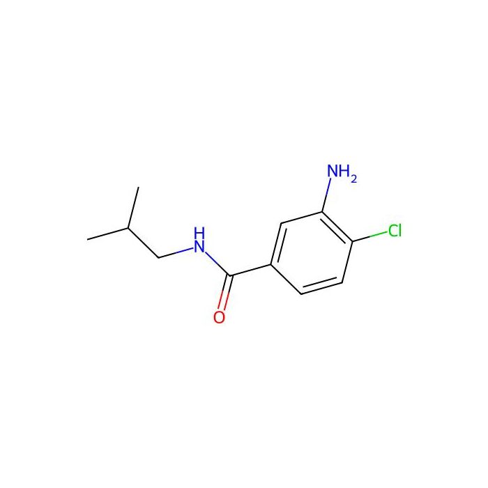 3-Amino-4-chloro-N-isobutylbenzamide - ≥95% CAS No(723291-67-6) by Aladdin Scientific