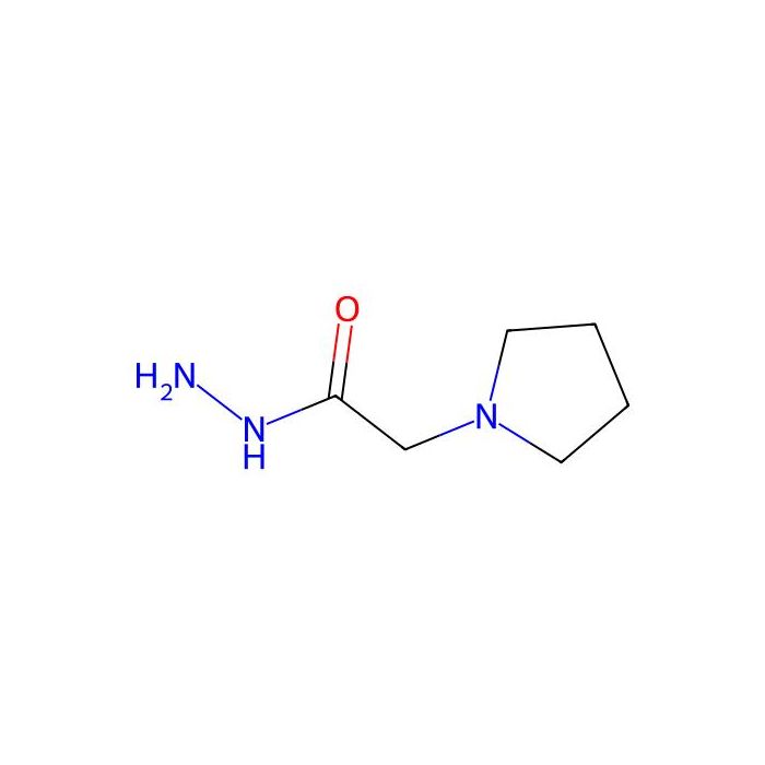 2-(Pyrrolidin-1-yl)acetohydrazide - ≥95% CAS No(7171-96-2) by Aladdin Scientific