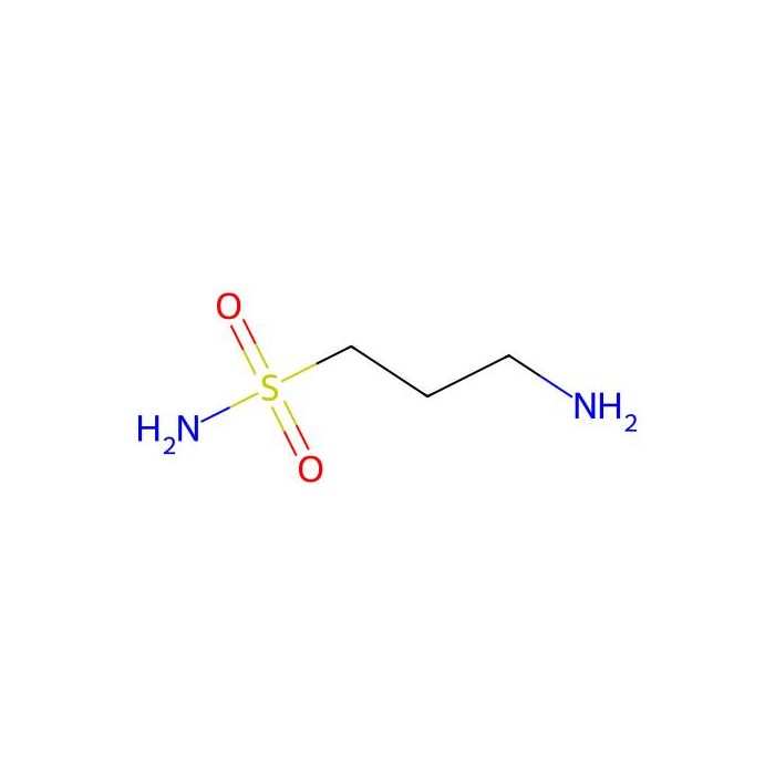 3-Aminopropane-1-sulfonamide - ≥98% CAS No(74494-51-2) by Aladdin Scientific