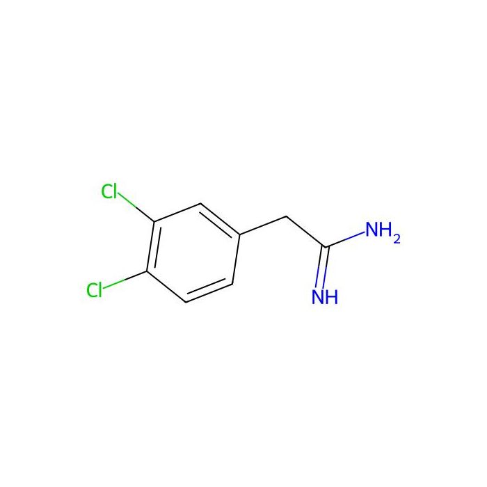 2-(3，4-Dichlorophenyl)acetimidamide - ≥95% CAS No(55154-91-1) by Aladdin Scientific