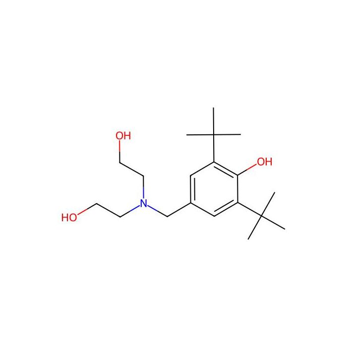 2，2'-((3，5-di-tert-Butyl-4-hydroxybenzyl)azanediyl)bis(ethan-1-ol) - ≥98% CAS No(799-25-7) by Aladdin Scientific
