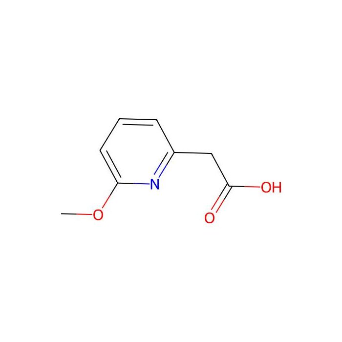 2-(6-Methoxy-2-pyridyl)acetic Acid - ≥95% CAS No(944896-97-3) by Aladdin Scientific