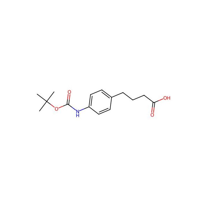 4-(4-((tert-Butoxycarbonyl)amino)phenyl)butanoic acid - ≥95% CAS No(105300-90-1) by Aladdin Scientific