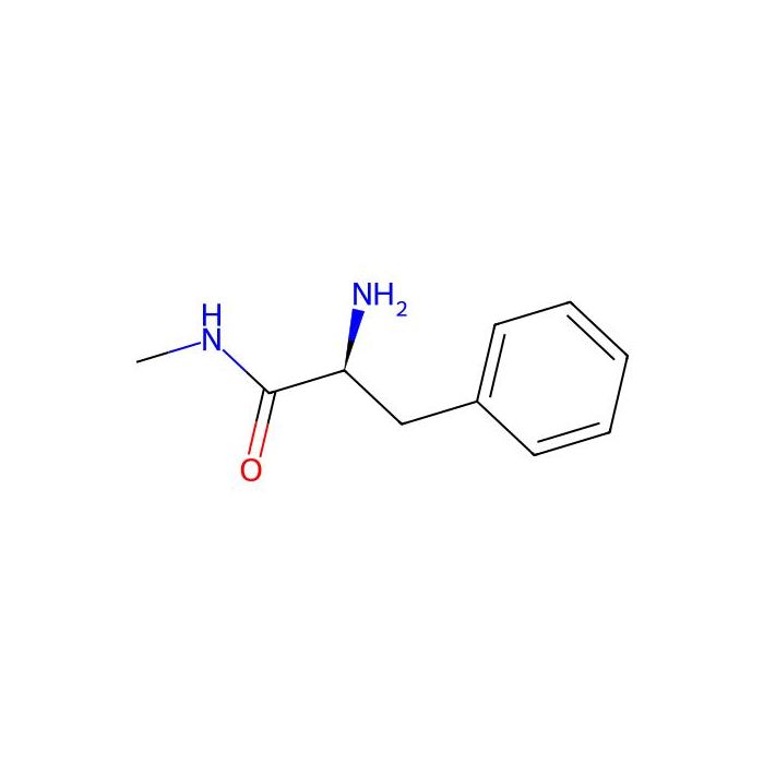 (S)-2-Amino-N-methyl-3-phenylpropanamide - ≥98% CAS No(35373-92-3) by Aladdin Scientific