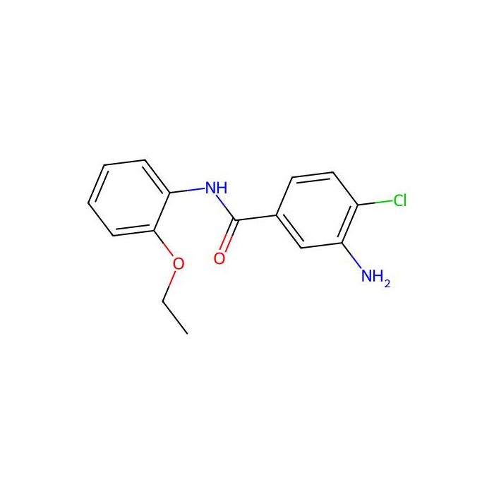 3-Amino-4-chloro-N-(2-ethoxyphenyl)benzamide - ≥97% CAS No(791803-08-2) by Aladdin Scientific