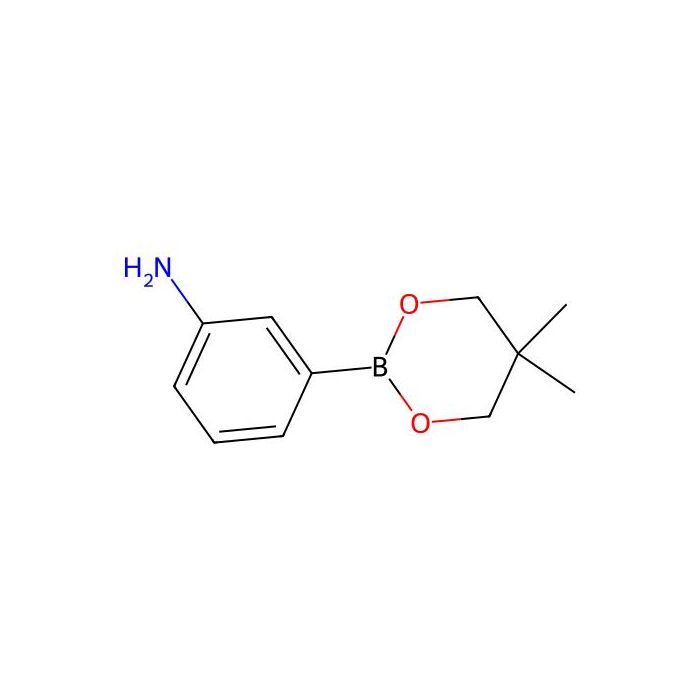 3-(5，5-Dimethyl-1，3，2-dioxaborinan-2-yl)aniline - ≥95% CAS No(220080-93-3) by Aladdin Scientific