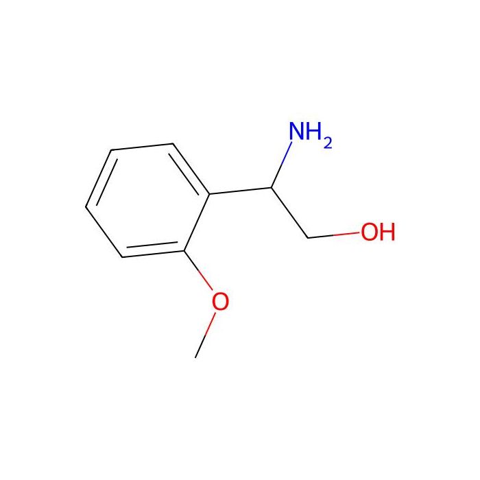 2-Amino-2-(2-methoxyphenyl)ethanol - ≥95% CAS No(108343-90-4) by Aladdin Scientific
