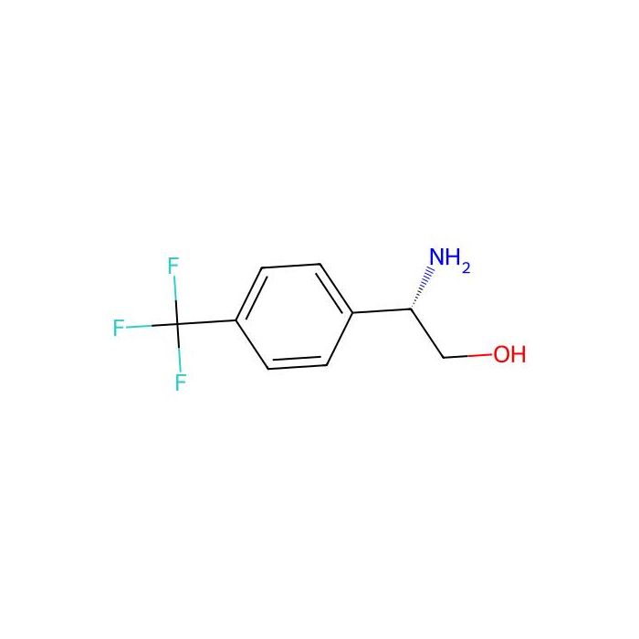 (S)-2-Amino-2-(4-(trifluoromethyl)phenyl)ethanol - ≥95% CAS No(287394-20-1) by Aladdin Scientific