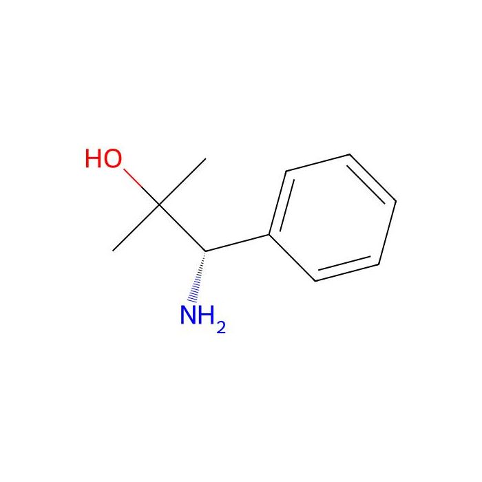 (S)-1-Amino-2-methyl-1-phenylpropan-2-ol - ≥98% CAS No(110480-86-9) by Aladdin Scientific
