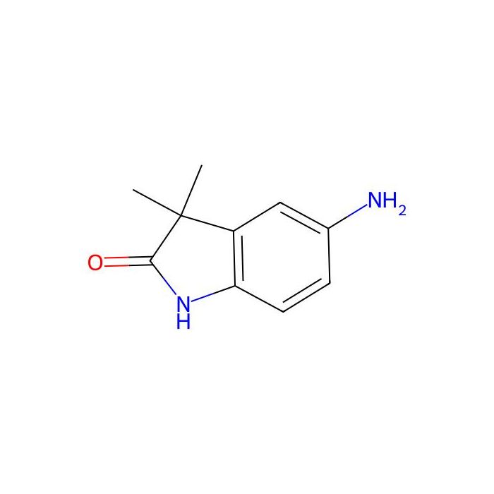 5-amino-3，3-dimethylindolin-2-one -  CAS No(31523-05-4) by Aladdin Scientific