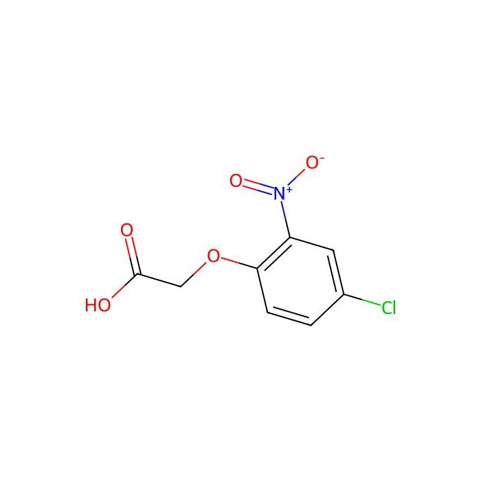 2-(4-Chloro-2-nitrophenoxy)acetic acid - ≥95% CAS No(21086-49-7) by Aladdin Scientific