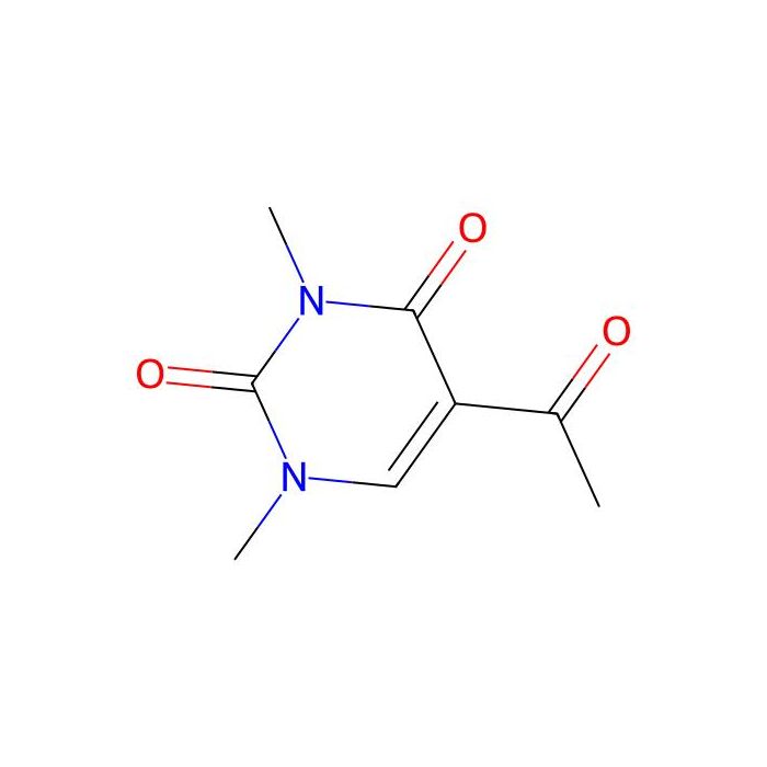 5-Acetyl-1，3-dimethyl-2，4(1H，3H)-pyrimidinedione - ≥97% CAS No(36980-95-7) by Aladdin Scientific