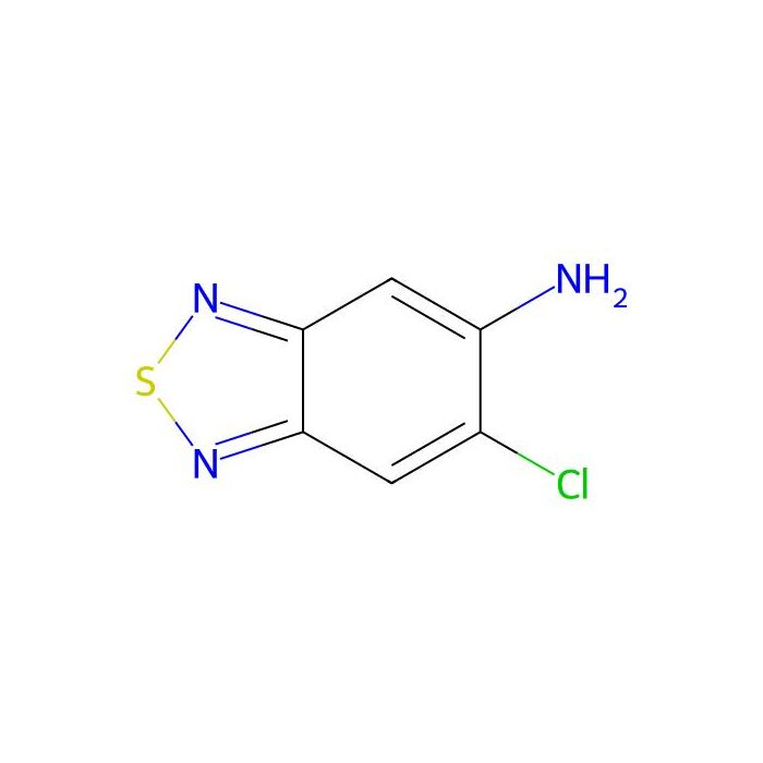 5-Amino-6-chloro-2，1，3-benzothiadiazole - ≥95% CAS No(100191-31-9) by Aladdin Scientific