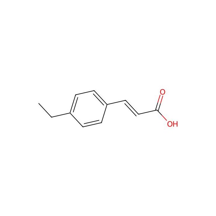 3-(4-Ethylphenyl)acrylic acid - ≥95% CAS No(28784-98-7) by Aladdin Scientific