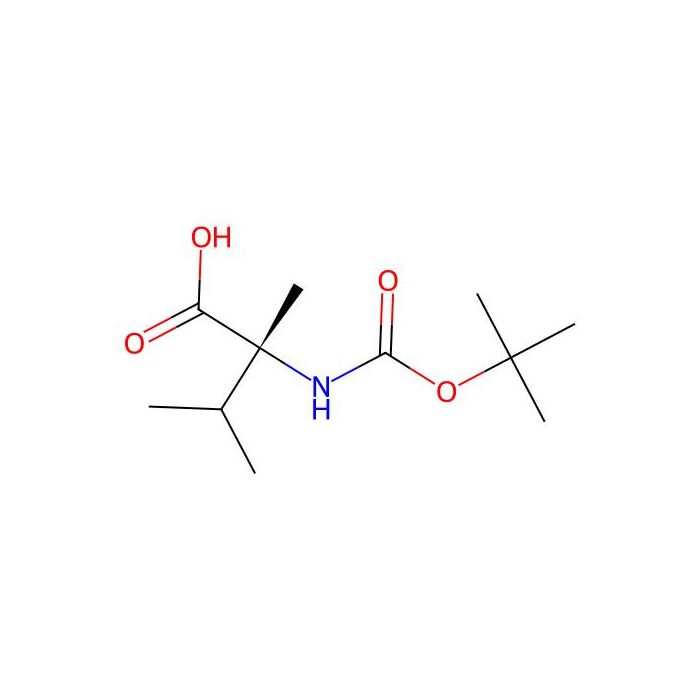 (R)-2-((tert-Butoxycarbonyl)amino)-2，3-dimethylbutanoicacid - ≥95% CAS No(1207060-56-7) by Aladdin Scientific