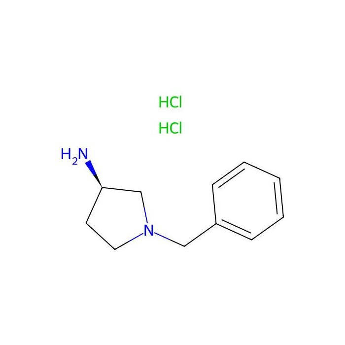 (R)-(-)-3-Amino-1-benzylpyrrolidine Dihydrochloride - ≥98% CAS No(215947-36-7) by Aladdin Scientific