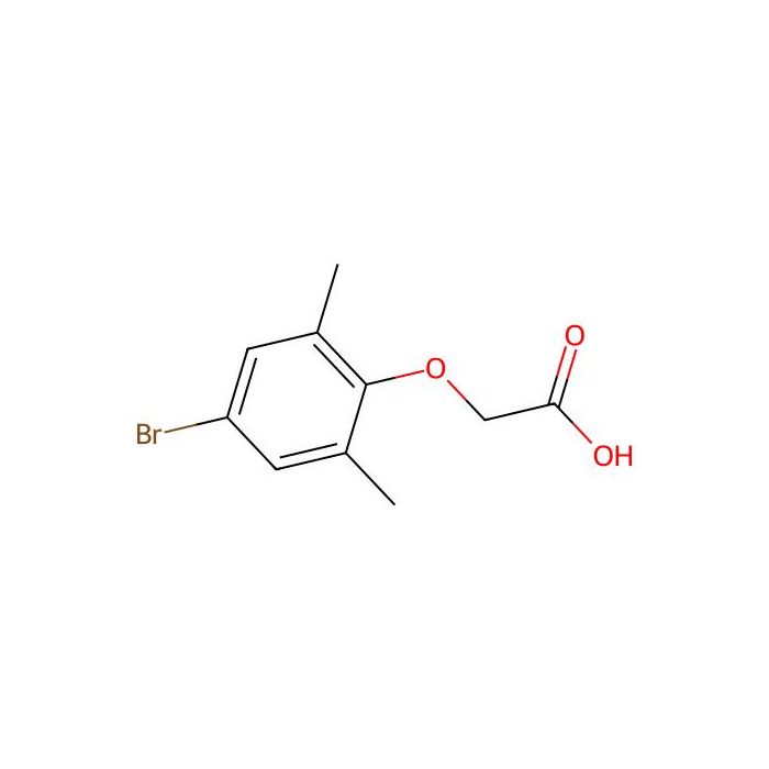 2-(4-Bromo-2，6-dimethylphenoxy)acetic acid - ≥95% CAS No(455887-97-5) by Aladdin Scientific