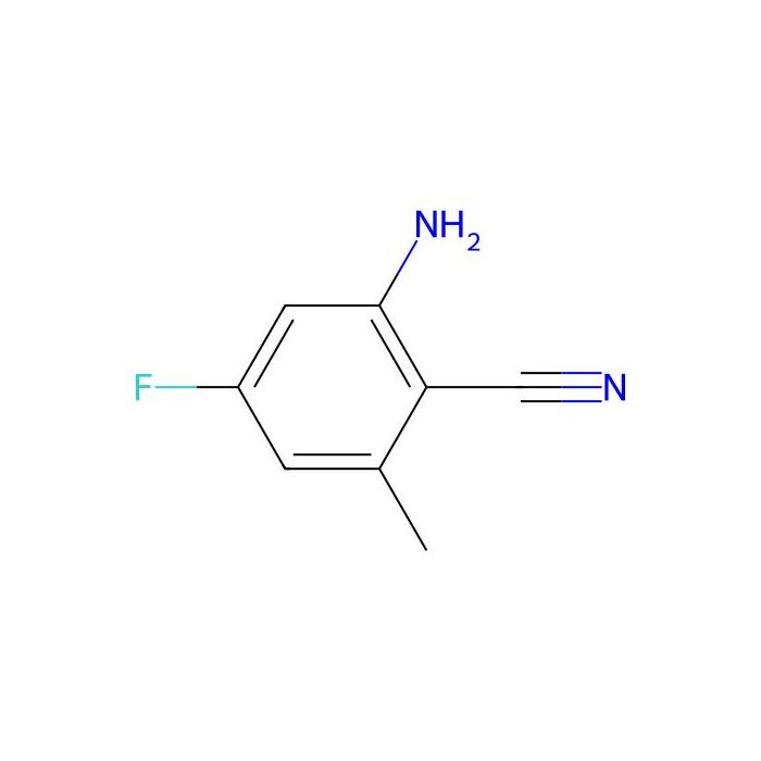 2-Amino-4-fluoro-6-methylbenzonitrile - ≥95% CAS No(159020-76-5) by Aladdin Scientific