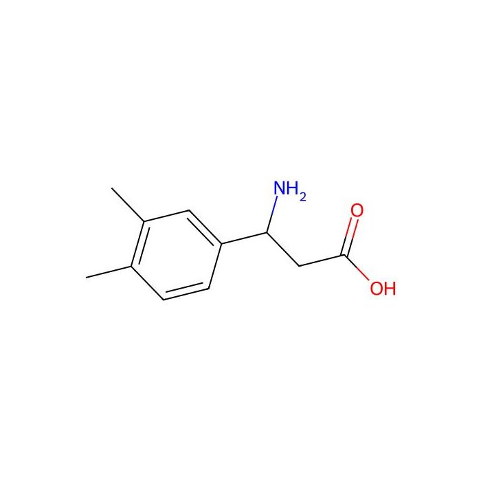 3-Amino-3-(3，4-dimethylphenyl)propanoic acid - ≥97% CAS No(412925-16-7) by Aladdin Scientific