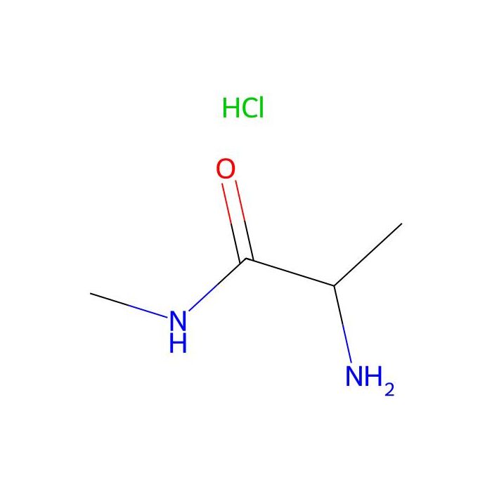 2-Amino-N-methylpropanamide hydrochloride - ≥96% CAS No(38215-73-5) by Aladdin Scientific
