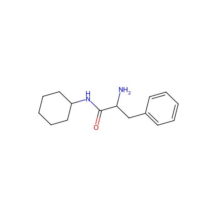 2-Amino-N-cyclohexyl-3-phenylpropanamide - ≥95% CAS No(92698-80-1) by Aladdin Scientific