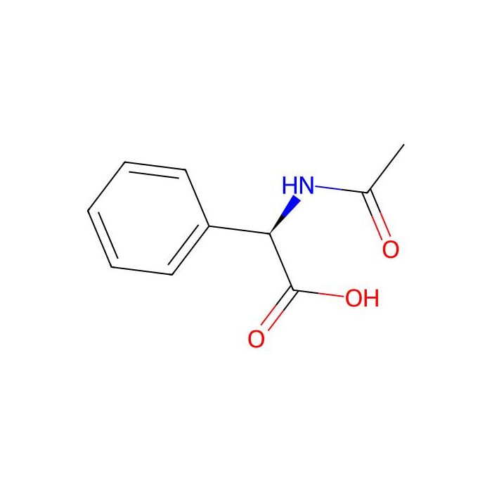 (R)-2-Acetamido-2-phenylacetic acid - ≥95% CAS No(14257-84-2) by Aladdin Scientific