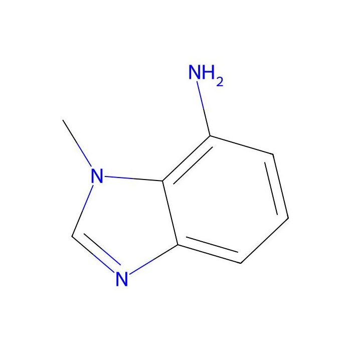 7-Amino-1-methyl-1H-benzoimidazole - ≥95% CAS No(21577-25-3) by Aladdin Scientific