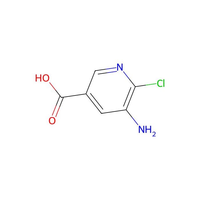 5-Amino-6-chloronicotinic acid - ≥96% CAS No(72587-17-8) by Aladdin Scientific