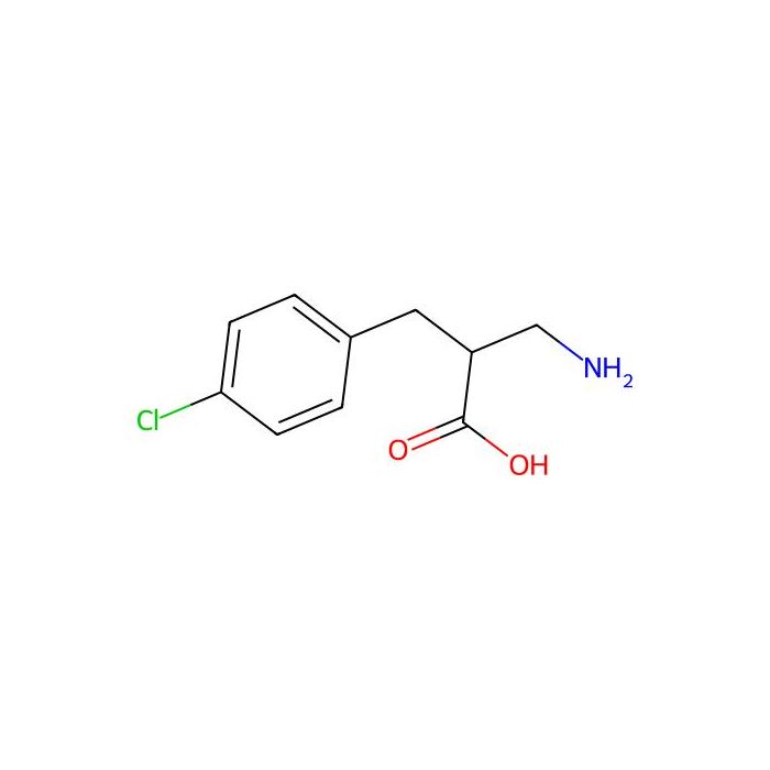 3-Amino-2-(4-chlorobenzyl)propanoic Acid - ≥95% CAS No(791615-75-3) by Aladdin Scientific