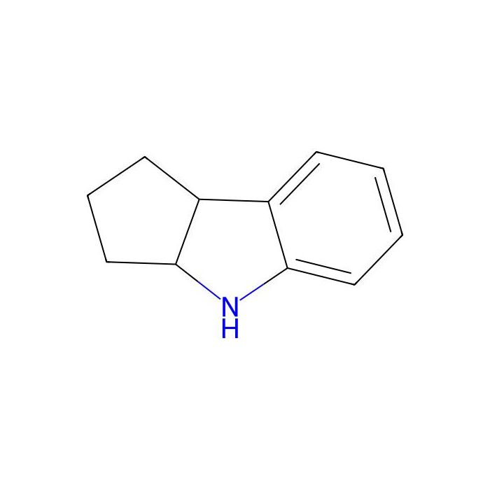 1， 2， 3， 3a， 4， 8b-Hexahydrocyclopenta[b]indole - ≥95% CAS No(80278-94-0) by Aladdin Scientific