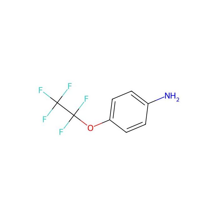 4-(Perfluoroethoxy)aniline - ≥95% CAS No(717-85-1) by Aladdin Scientific