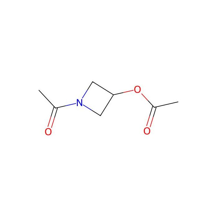 3-Acetoxy-1-acetylazetidine - ≥95% CAS No(143329-27-5) by Aladdin Scientific