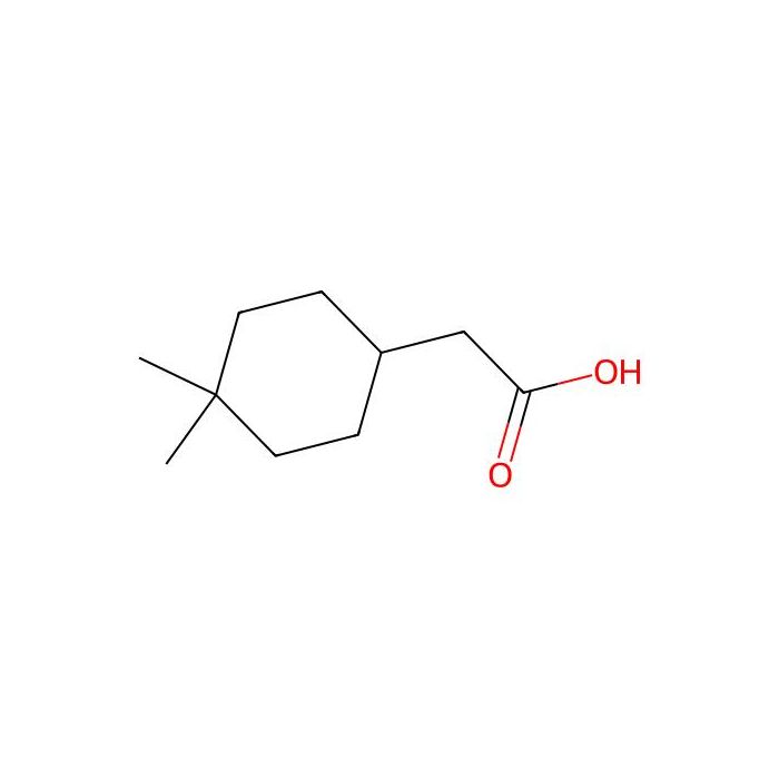 2-(4，4-Dimethylcyclohexyl)acetic acid - ≥95% CAS No(681448-25-9) by Aladdin Scientific