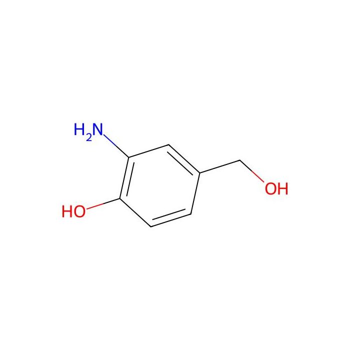 2-Amino-4-(hydroxymethyl)phenol - ≥97% CAS No(52820-13-0) by Aladdin Scientific