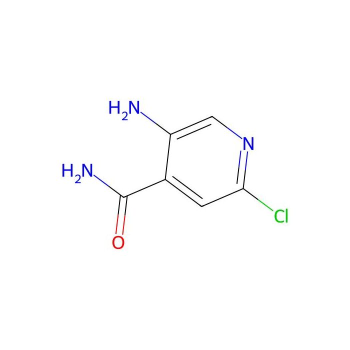 5-Amino-2-chloroisonicotinamide - ≥97% CAS No(1217026-70-4) by Aladdin Scientific