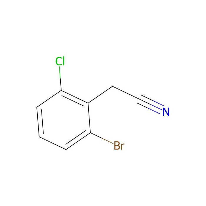 2-(2-Bromo-6-chlorophenyl)acetonitrile - ≥95% CAS No(76574-39-5) by Aladdin Scientific