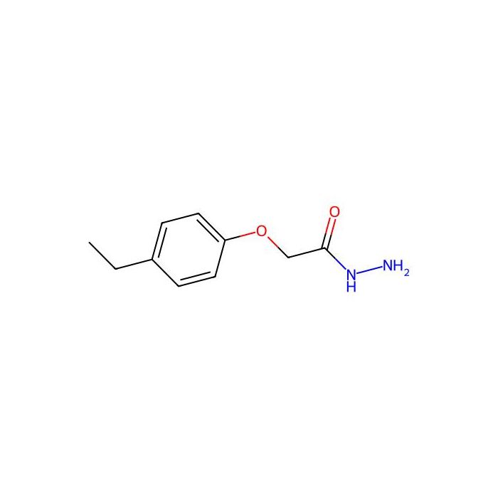 2-(4-ethylphenoxy)acetohydrazide - ≥90% CAS No(300821-52-7) by Aladdin Scientific