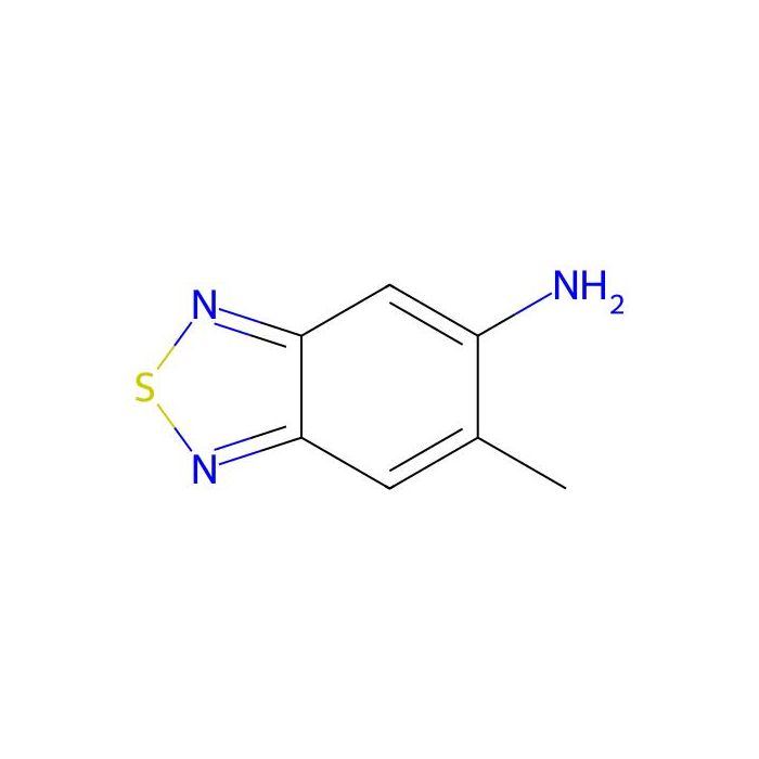 5-Amino-6-methyl-2，1，3-benzothiadiazole - ≥95% CAS No(1230950-52-3) by Aladdin Scientific