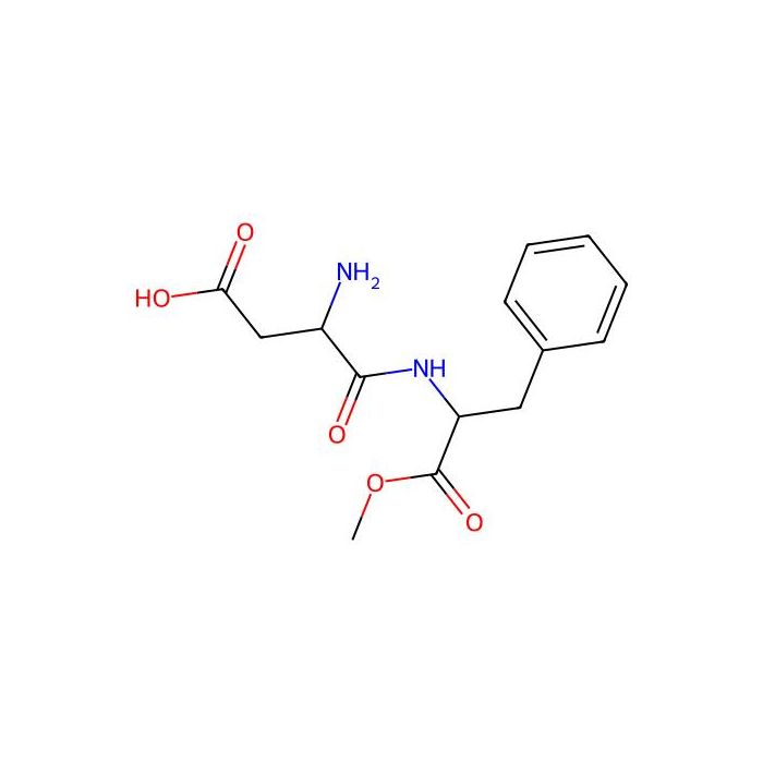3-Amino-4-((1-methoxy-1-oxo-3-phenylpropan-2-yl)amino)-4-oxobutanoic acid - ≥98% CAS No(25548-16-7) by Aladdin Scientific