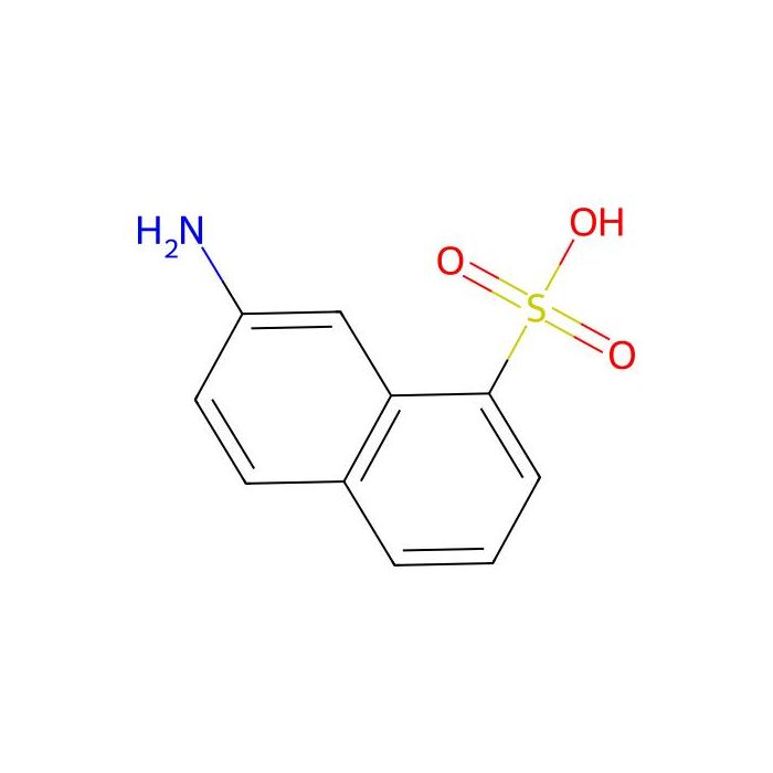 7-Aminonaphthalene-1-sulfonic acid - ≥97% CAS No(86-60-2) by Aladdin Scientific