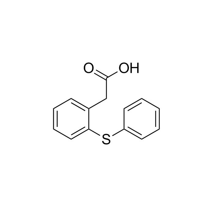2-[2-(Phenylthio)phenyl]acetic acid - ≥96% CAS No(1527-17-9) by Aladdin Scientific