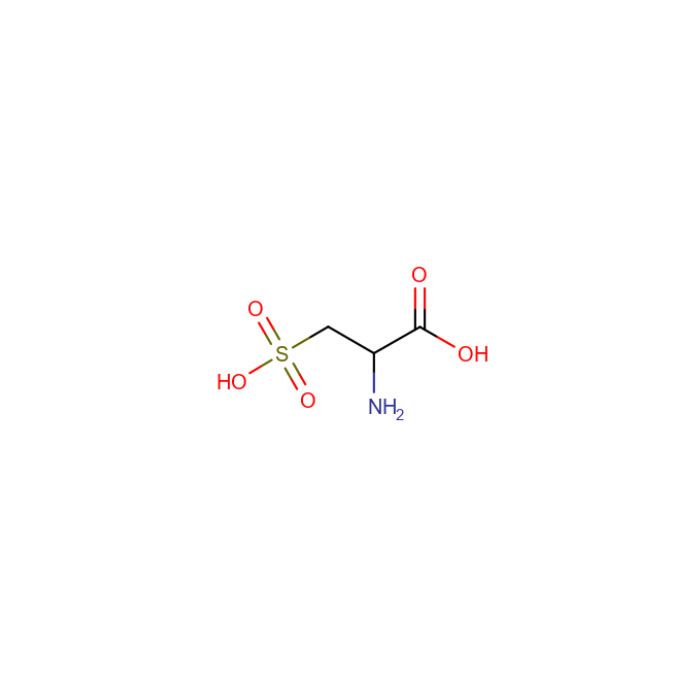 2-amino-3-sulfopropanoic acid - ≥98% CAS No(13100-82-8) by Aladdin Scientific