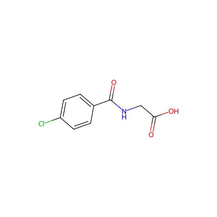 2-(4-Chlorobenzamido)acetic acid - ≥95% CAS No(13450-77-6) by Aladdin Scientific
