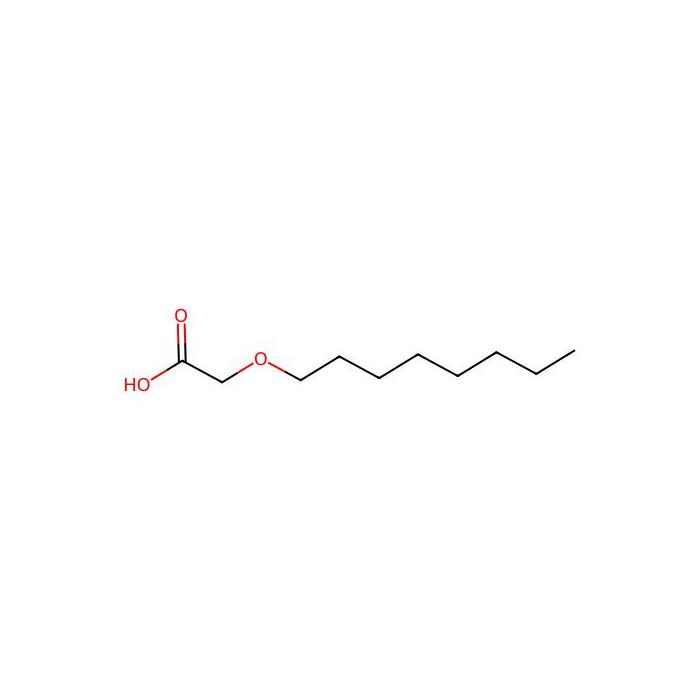 2-(Octyloxy)acetic acid - ≥98% CAS No(63632-58-6) by Aladdin Scientific