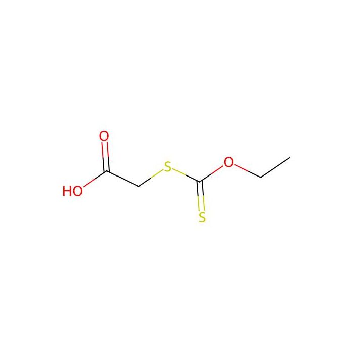 2-[(Ethoxythioxomethyl)thio]acetic acid - ≥98% CAS No(25554-84-1) by Aladdin Scientific